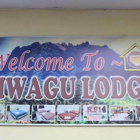 Liwagu Lodge Ranau Buitenkant foto