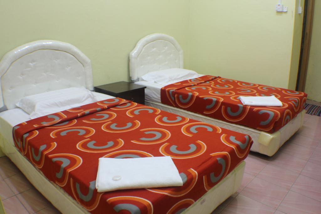 Liwagu Lodge Ranau Kamer foto