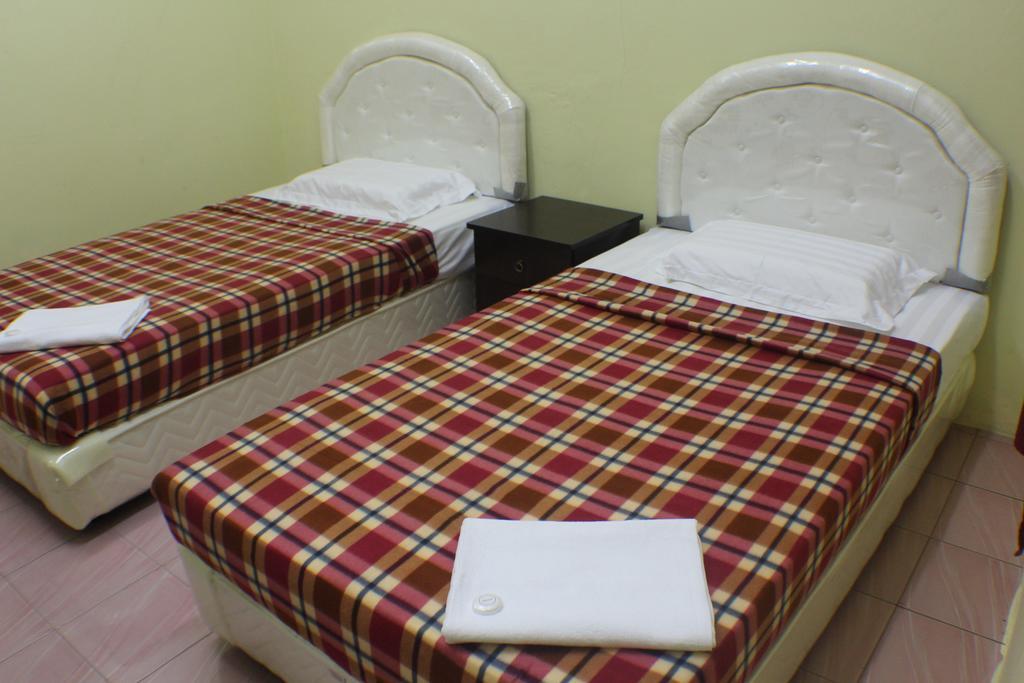 Liwagu Lodge Ranau Kamer foto