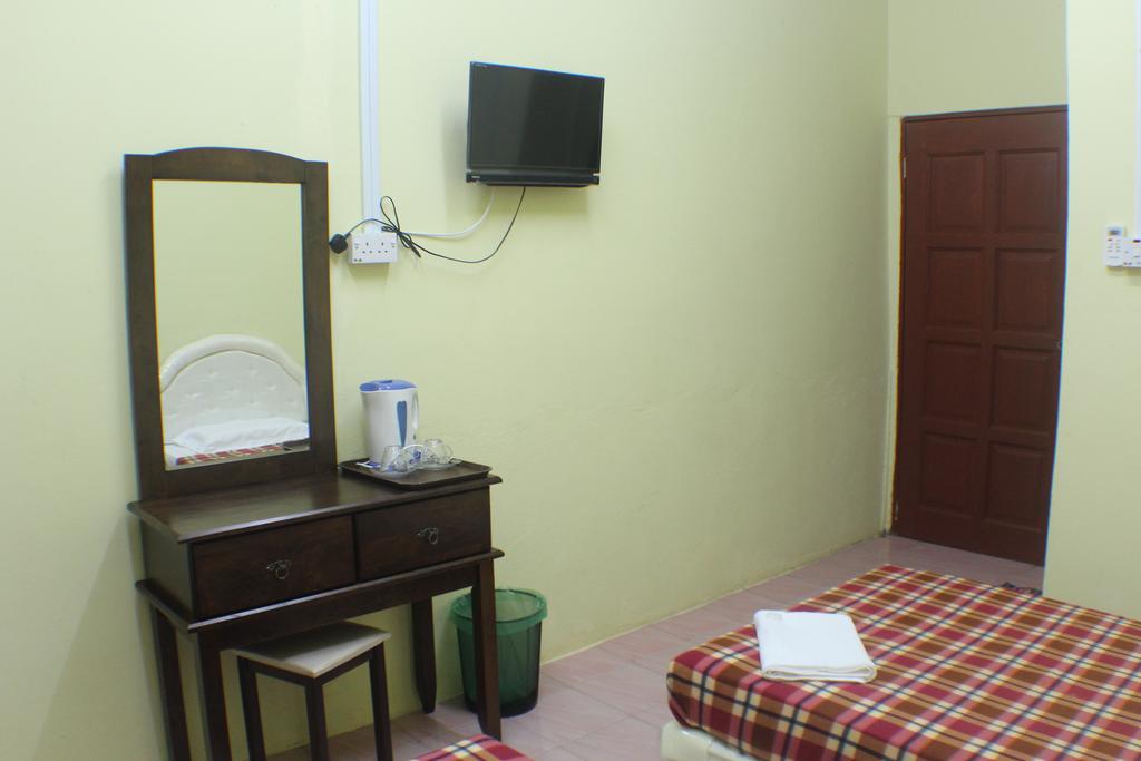 Liwagu Lodge Ranau Kamer foto