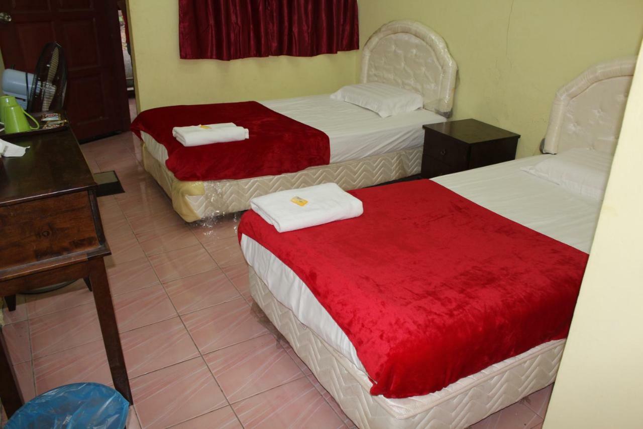 Liwagu Lodge Ranau Buitenkant foto