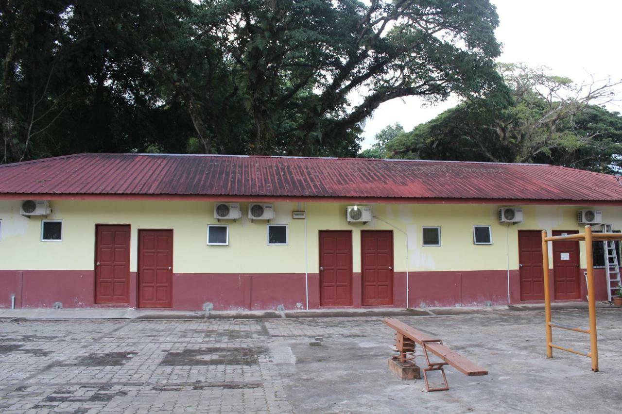 Liwagu Lodge Ranau Buitenkant foto
