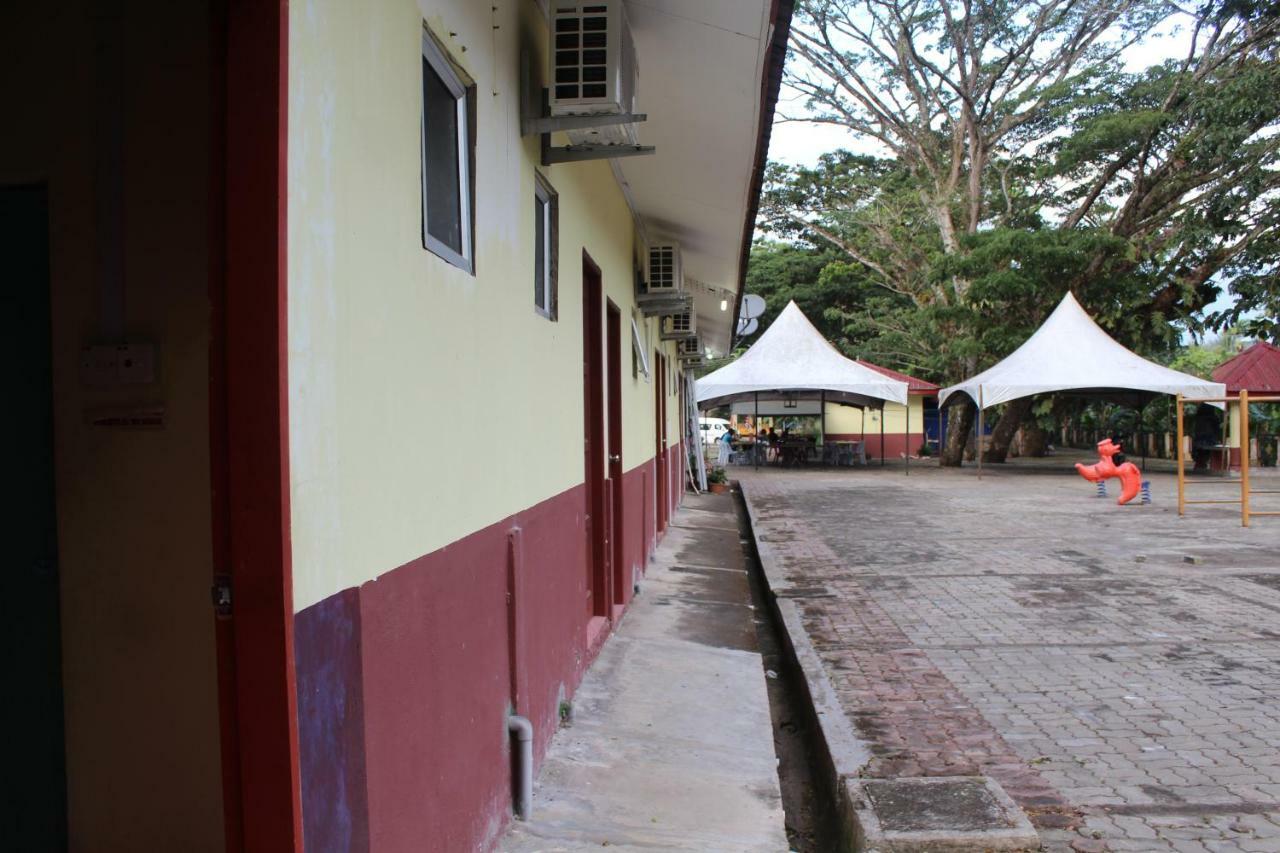 Liwagu Lodge Ranau Buitenkant foto