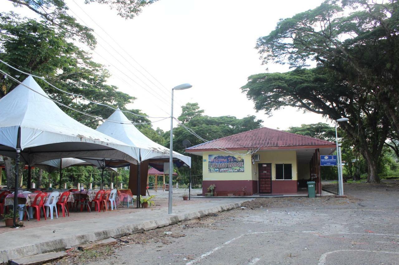 Liwagu Lodge Ranau Buitenkant foto