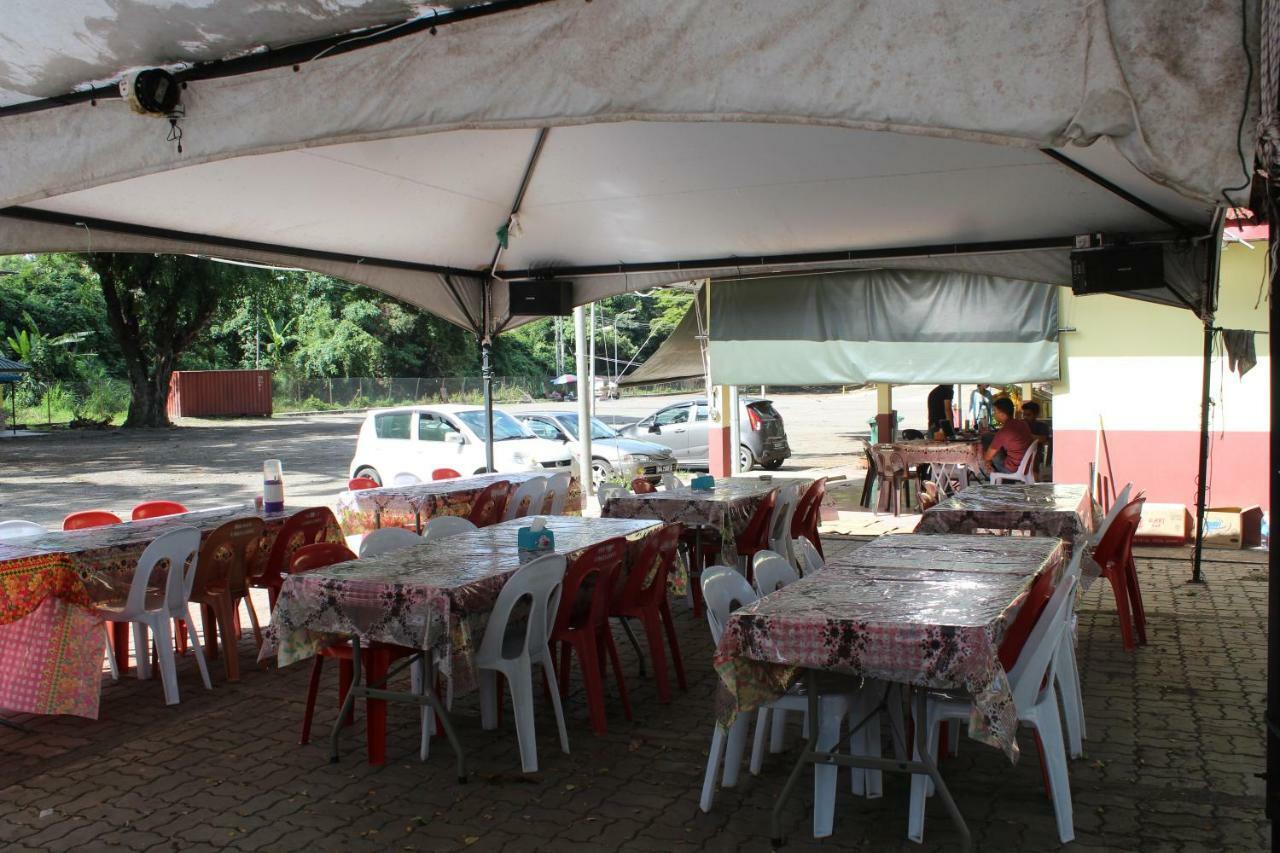 Liwagu Lodge Ranau Buitenkant foto