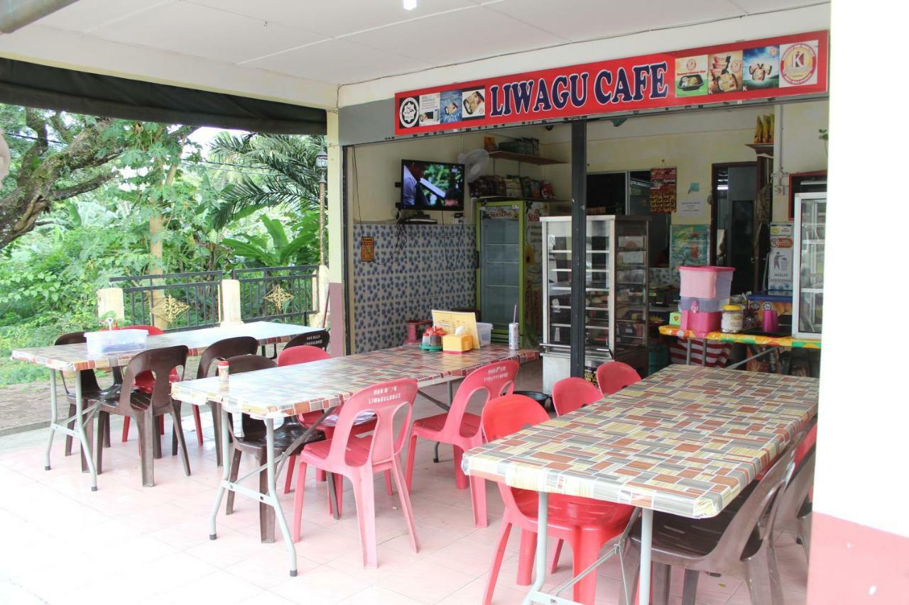 Liwagu Lodge Ranau Buitenkant foto