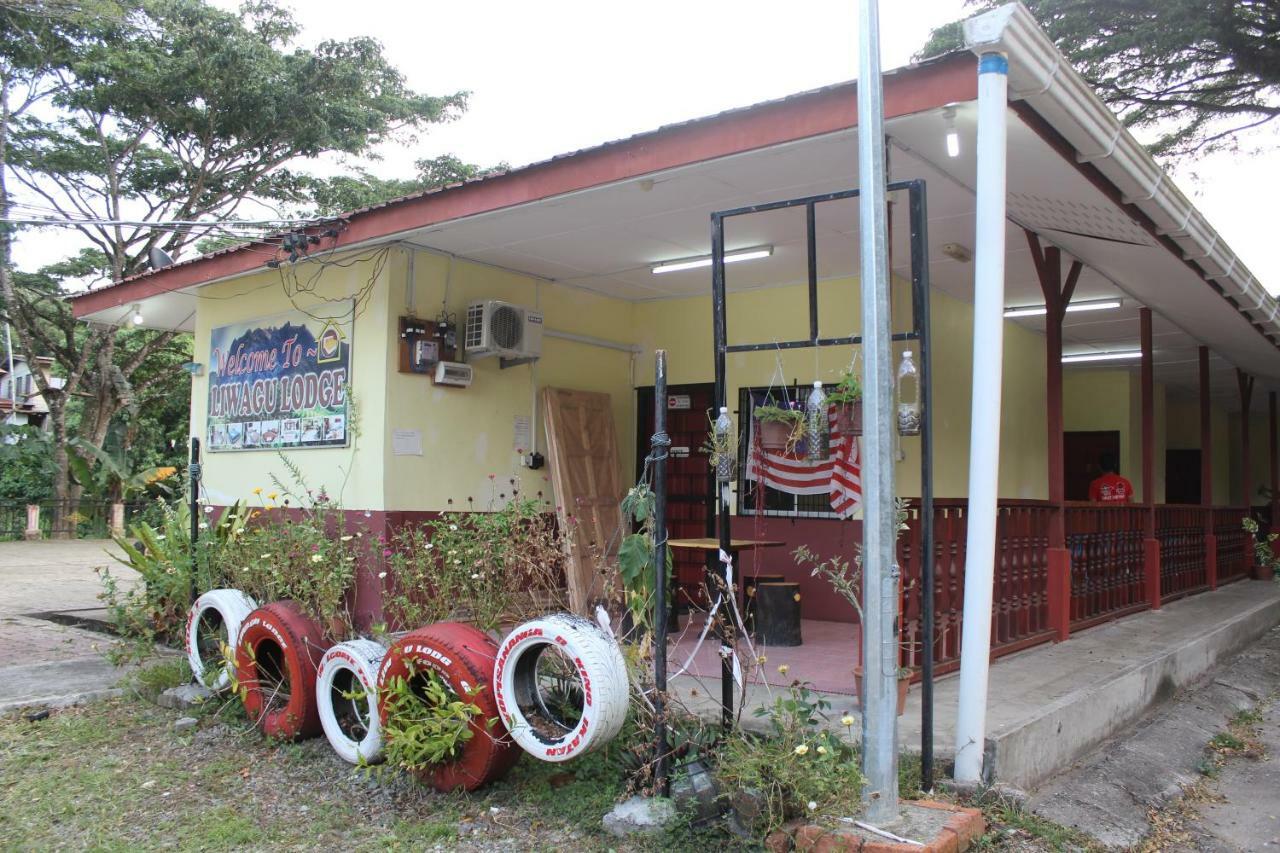 Liwagu Lodge Ranau Buitenkant foto