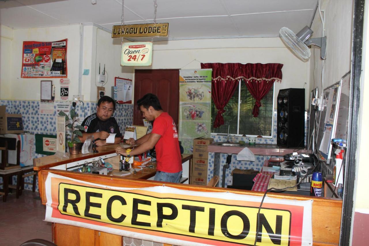 Liwagu Lodge Ranau Buitenkant foto