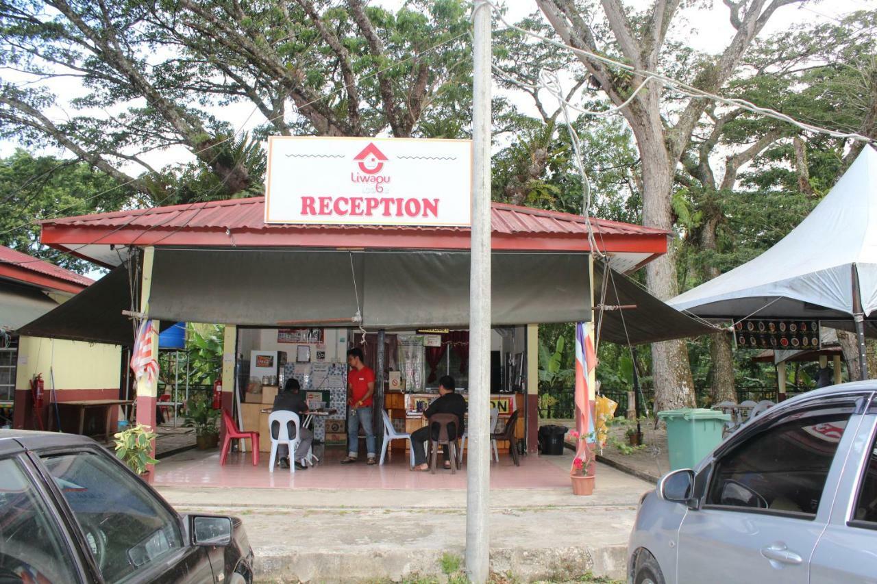 Liwagu Lodge Ranau Buitenkant foto