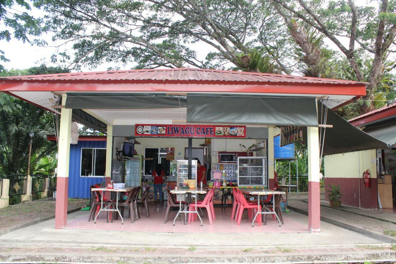Liwagu Lodge Ranau Buitenkant foto