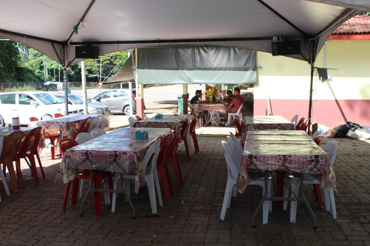Liwagu Lodge Ranau Buitenkant foto