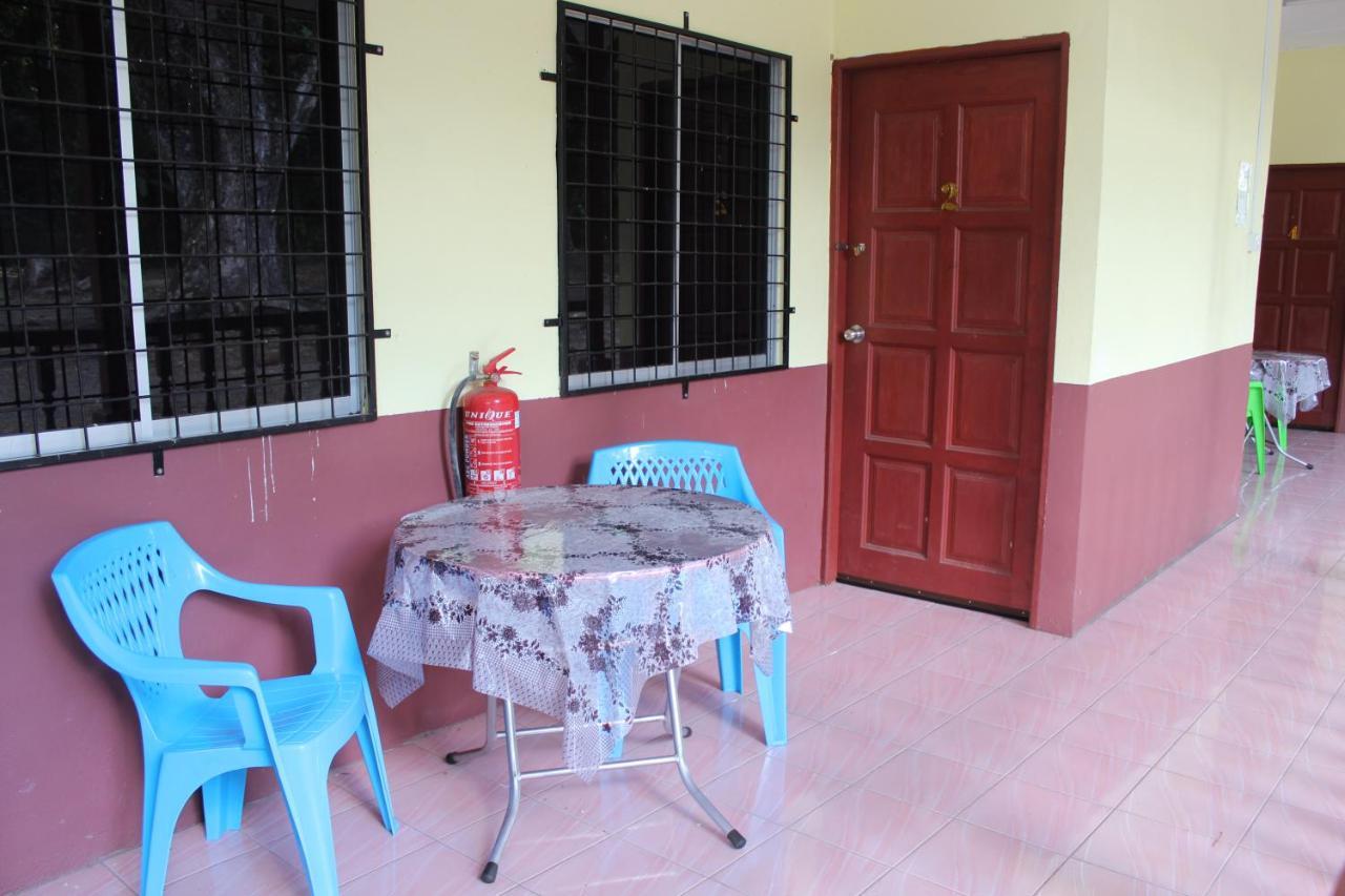 Liwagu Lodge Ranau Buitenkant foto